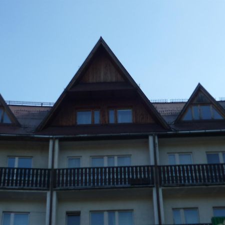 זקופאנה Apartament Nowotarski מראה חיצוני תמונה