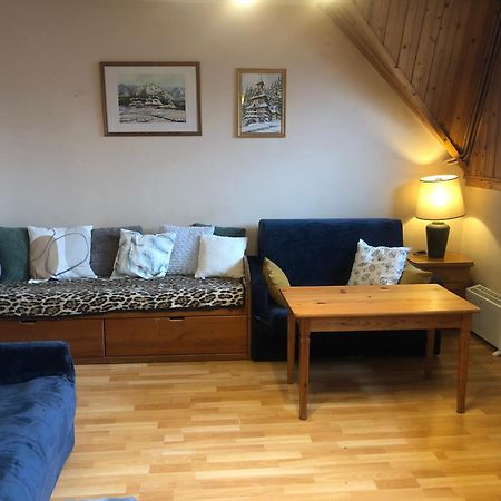 זקופאנה Apartament Nowotarski מראה חיצוני תמונה