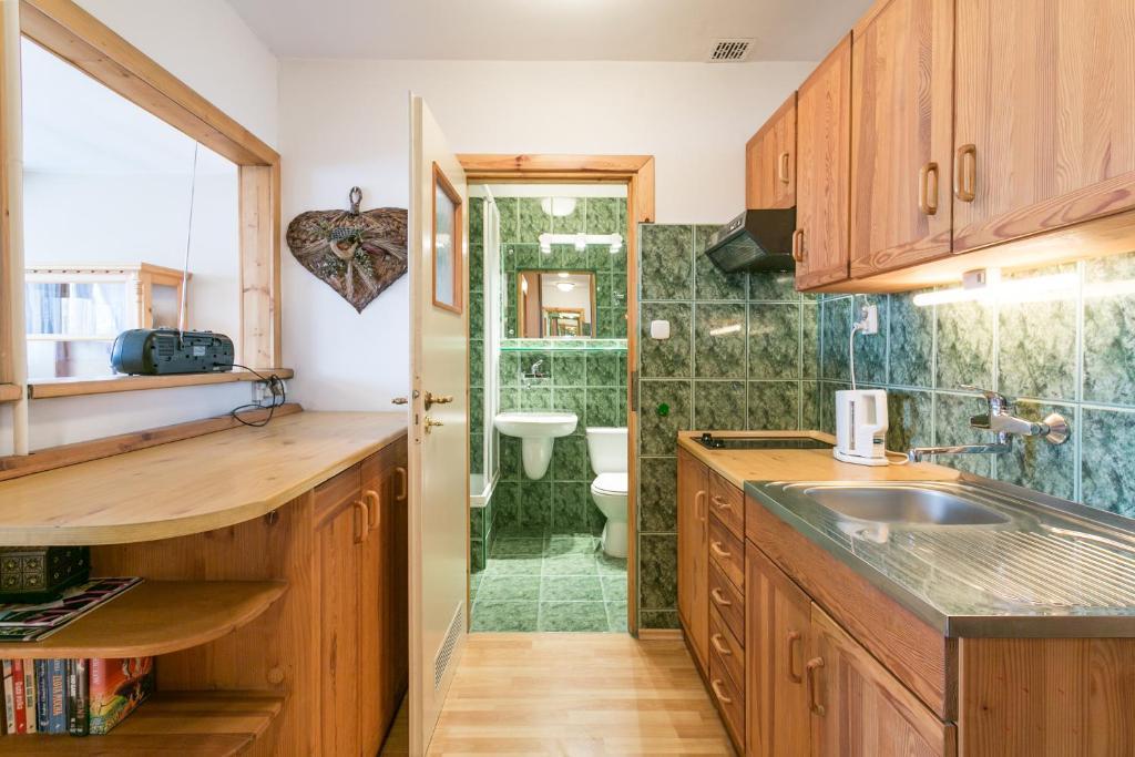 זקופאנה Apartament Nowotarski חדר תמונה