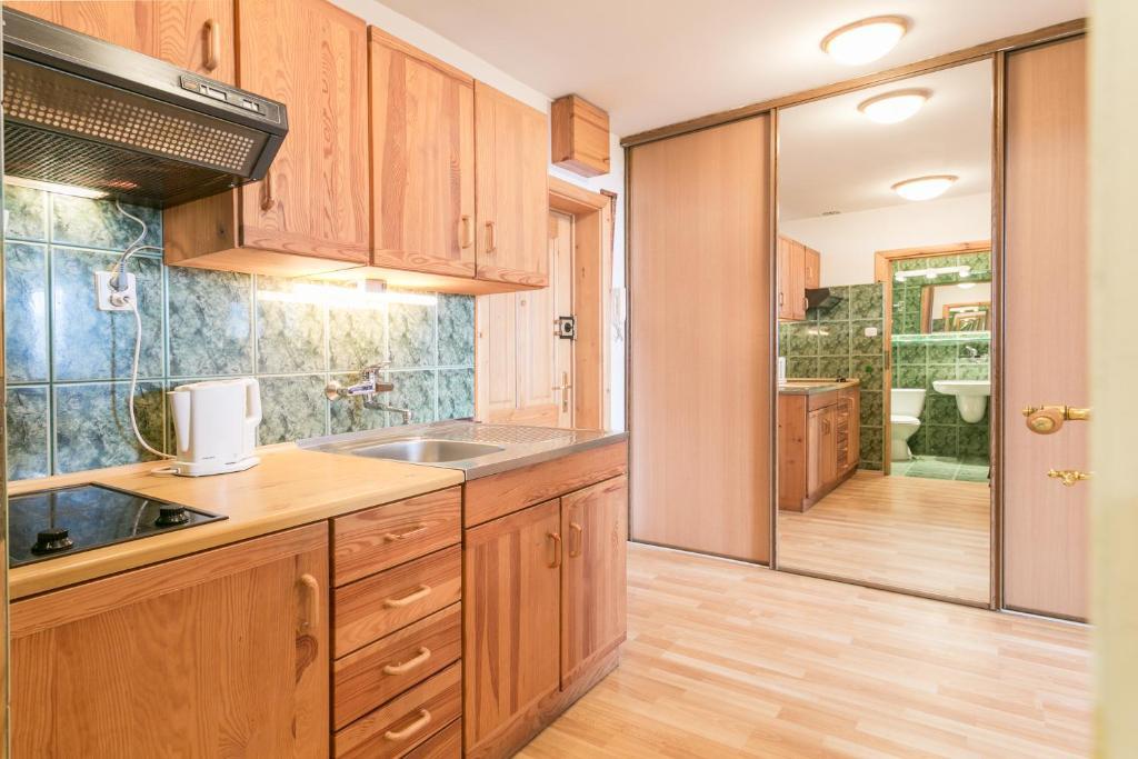זקופאנה Apartament Nowotarski חדר תמונה