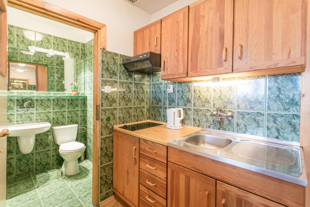 זקופאנה Apartament Nowotarski מראה חיצוני תמונה