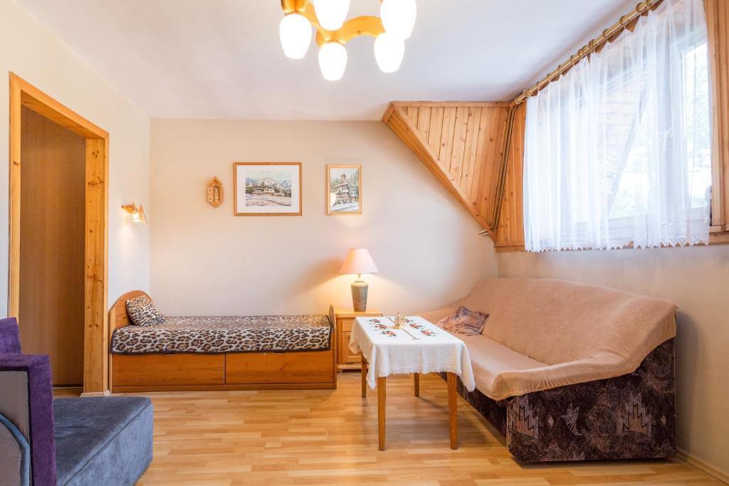 זקופאנה Apartament Nowotarski חדר תמונה
