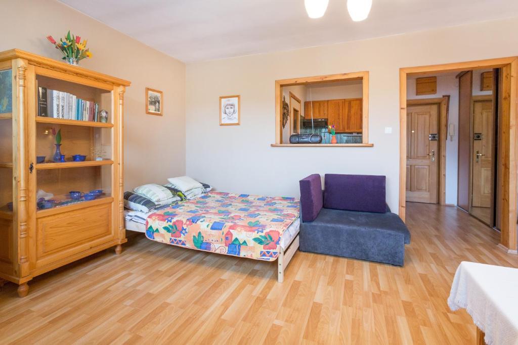 זקופאנה Apartament Nowotarski חדר תמונה