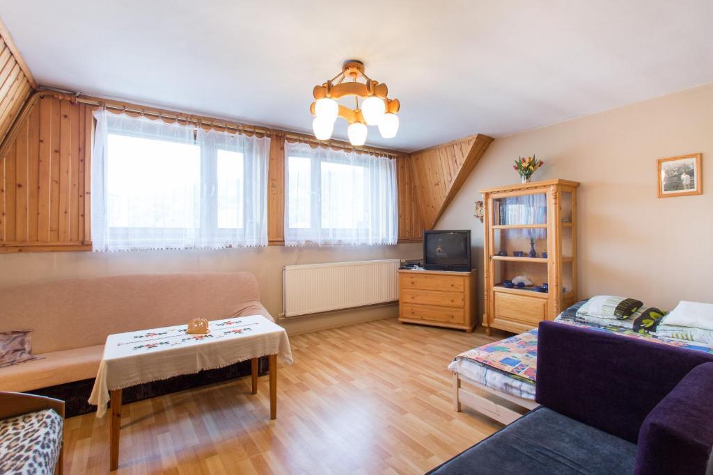 זקופאנה Apartament Nowotarski חדר תמונה