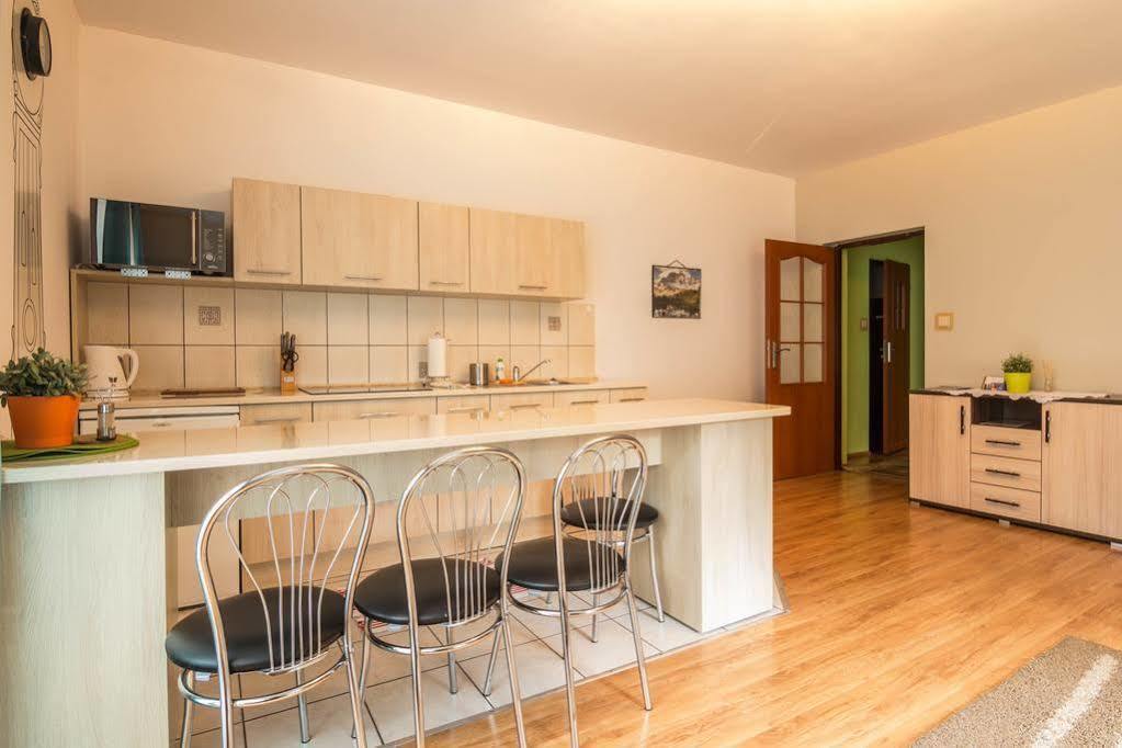 זקופאנה Apartament Nowotarski מראה חיצוני תמונה