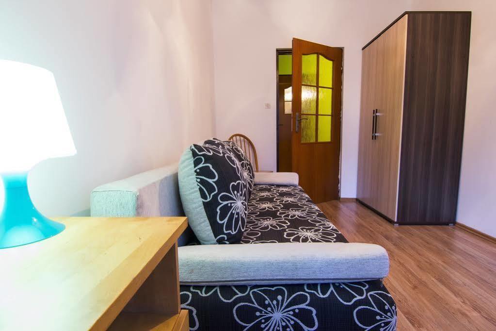 זקופאנה Apartament Nowotarski מראה חיצוני תמונה