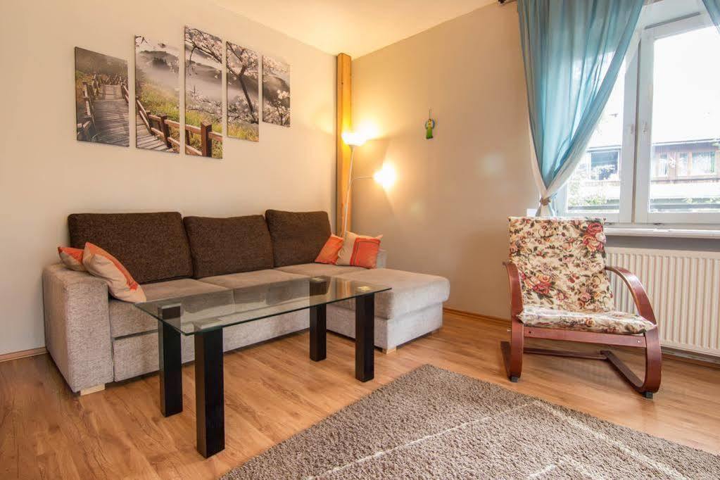 זקופאנה Apartament Nowotarski מראה חיצוני תמונה