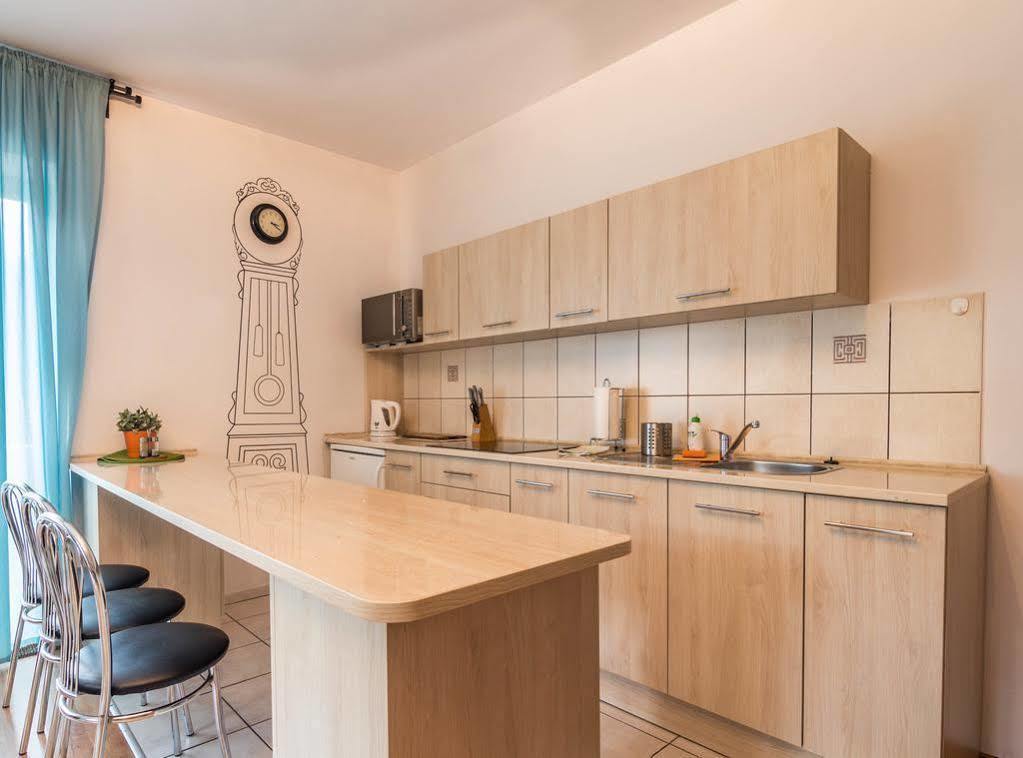 זקופאנה Apartament Nowotarski מראה חיצוני תמונה