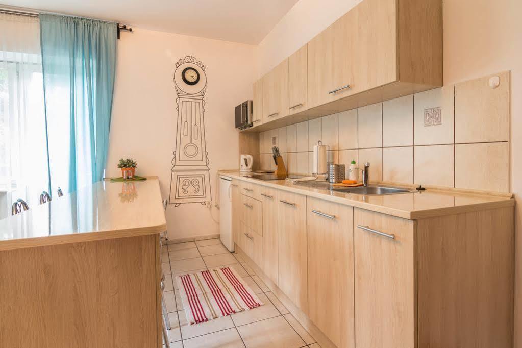 זקופאנה Apartament Nowotarski מראה חיצוני תמונה
