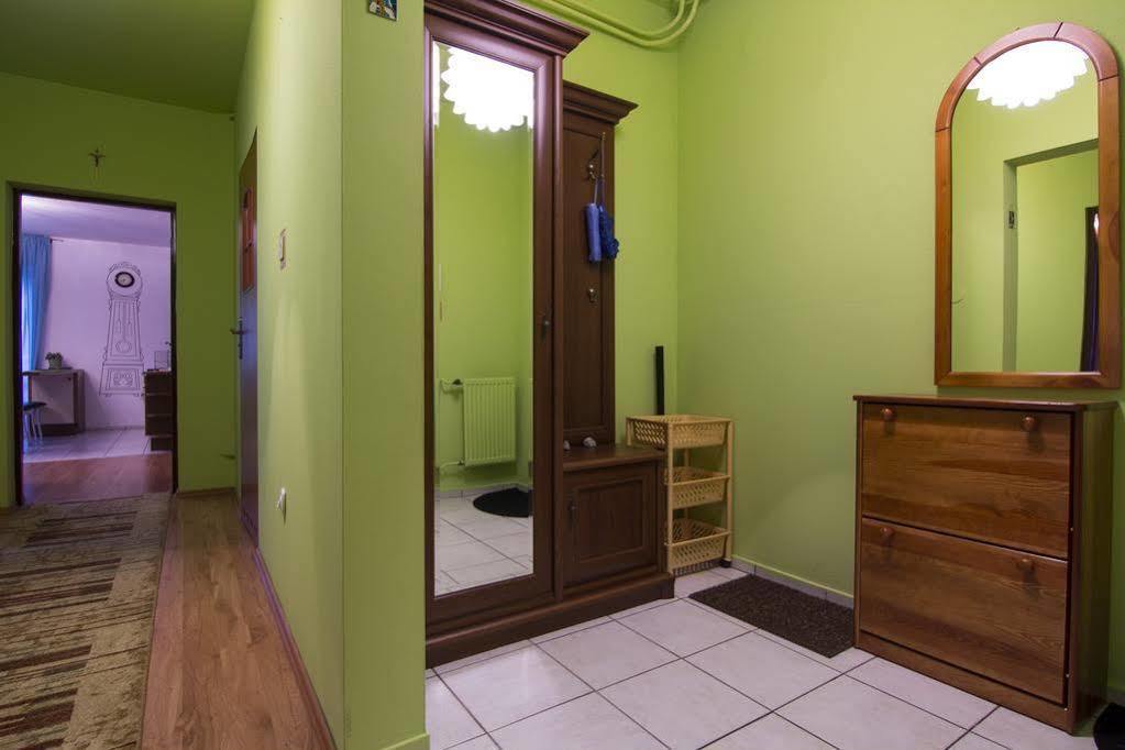 זקופאנה Apartament Nowotarski מראה חיצוני תמונה