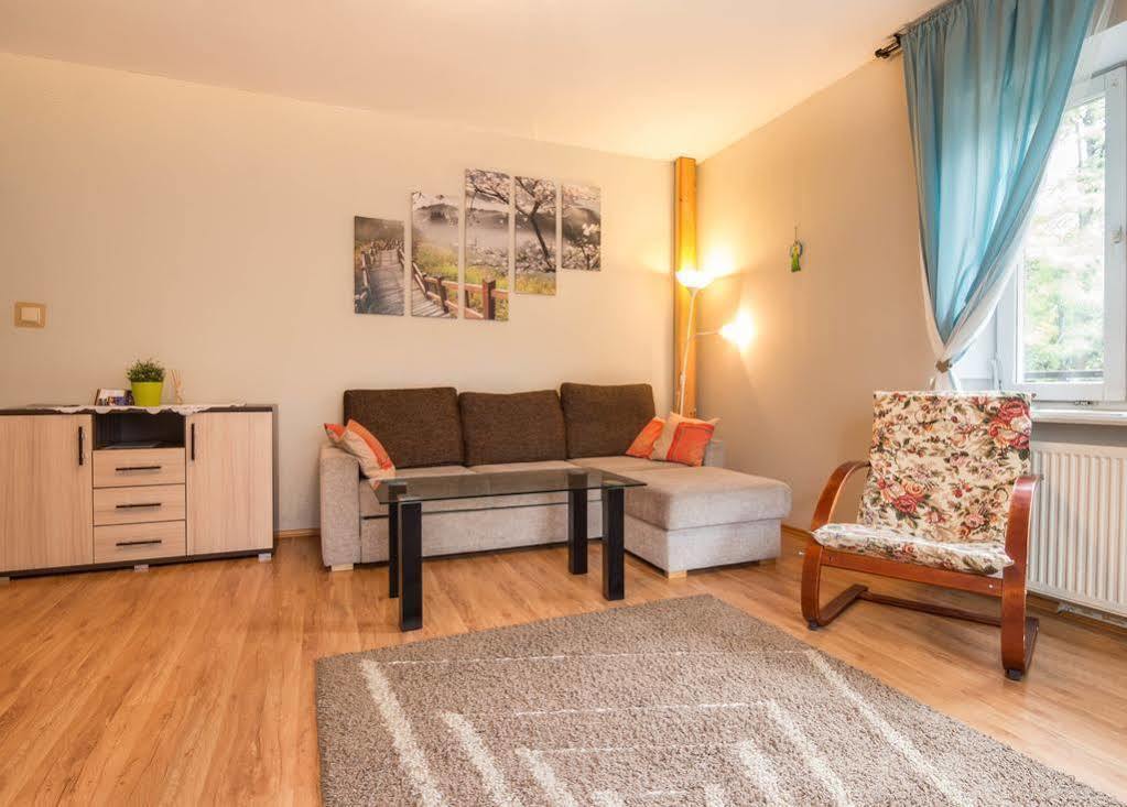 זקופאנה Apartament Nowotarski מראה חיצוני תמונה